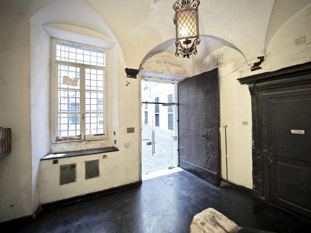 Happy Family Apartments Il Doge Genua Exterior foto