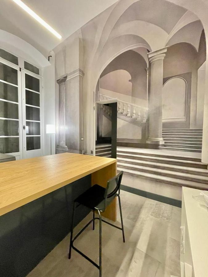 Happy Family Apartments Il Doge Genua Exterior foto
