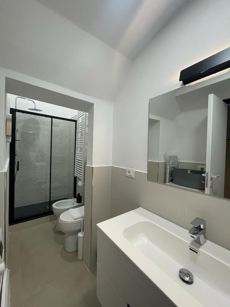Happy Family Apartments Il Doge Genua Exterior foto